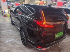 Honda CR-V New Energy Sharp Hybrid e 2.0L Wisdom Drive Edition - ფოტო 4