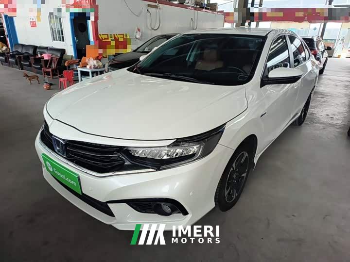 Honda Enjoy Domain Sharp Hybrid 1.5L Pure Comfort Edition