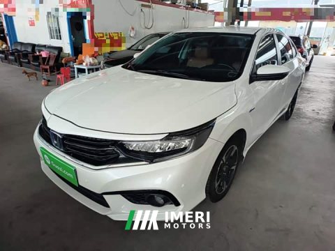 2021 Honda Enjoy Domain Sharp Hybrid 1.5L Pure Comfort Edition - car from China