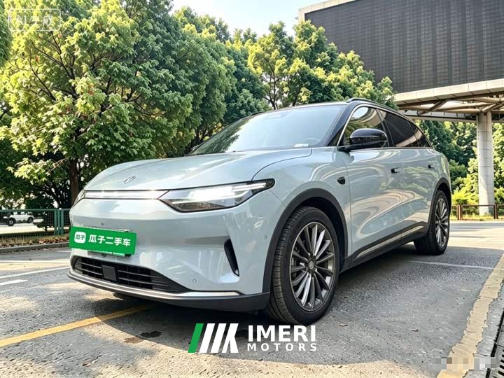 Leapmotor Leapo C11 Pure Electric 580 Premium Edition