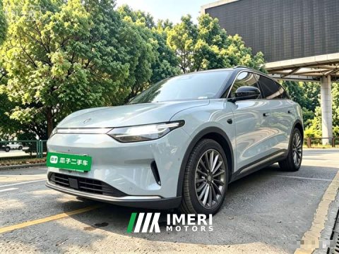 2024 Leapmotor Leapo C11 Pure Electric 580 Premium Edition - car from China