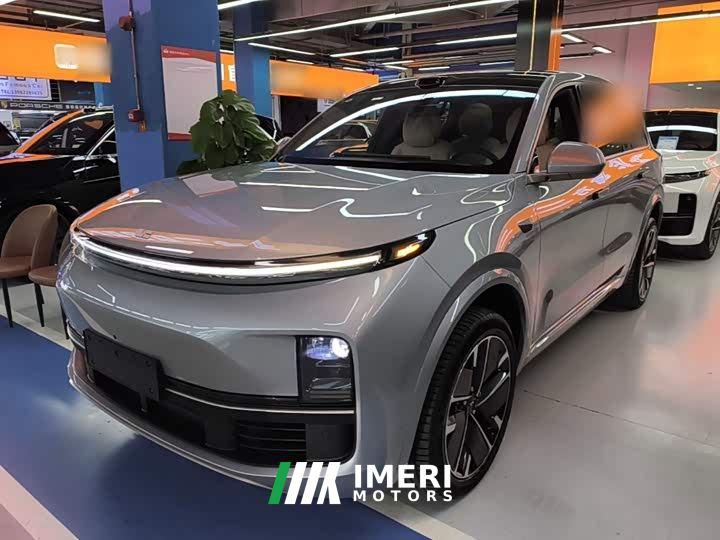 Li Auto L9 Ultra Smart Refresh Edition