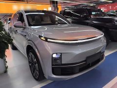 Li Auto L9 Ultra Smart Refresh Edition - ფოტო 3