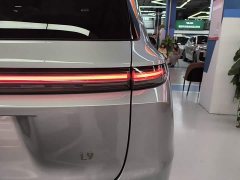 Li Auto L9 Ultra Smart Refresh Edition - ფოტო 7