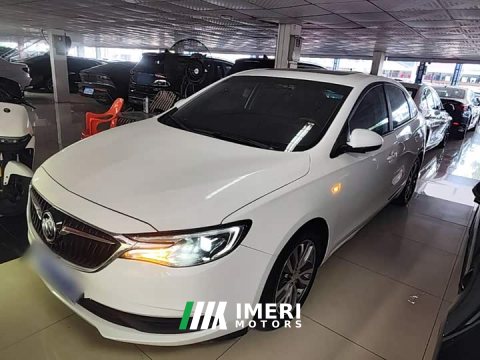 2021 Buick Excelle Facelift 1.3T Automatic Mild Hybrid Elite - ავტომობილი ჩინეთიდან