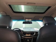 Buick Excelle Facelift 1.3T Automatic Mild Hybrid Elite - ფოტო 17