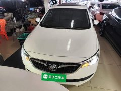 Buick Excelle Facelift 1.3T Automatic Mild Hybrid Elite - ფოტო 2