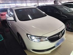 Buick Excelle Facelift 1.3T Automatic Mild Hybrid Elite - ფოტო 3