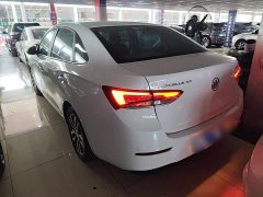 Buick Excelle Facelift 1.3T Automatic Mild Hybrid Elite - ფოტო 4