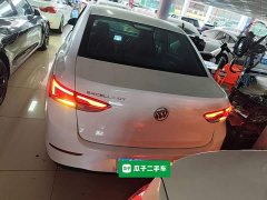 Buick Excelle Facelift 1.3T Automatic Mild Hybrid Elite - ფოტო 5