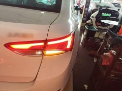 Buick Excelle Facelift 1.3T Automatic Mild Hybrid Elite - ფოტო 7