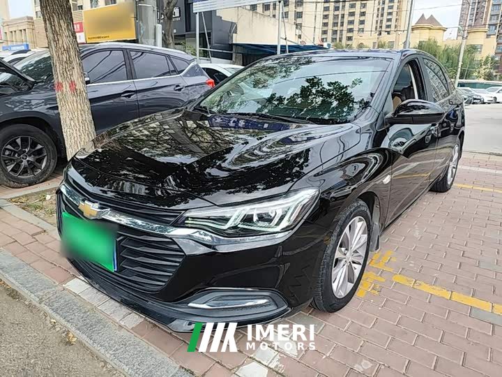 Chevrolet Cruze 320 Automatic Enjoy Sunroof Edition - ავტომობილი ჩინეთიდან