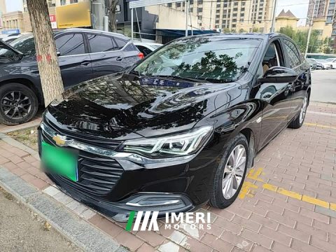 2021 Chevrolet Cruze 320 Automatic Enjoy Sunroof Edition - ავტომობილი ჩინეთიდან