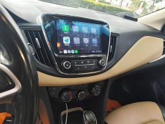 Chevrolet Cruze 320 Automatic Enjoy Sunroof Edition - ფოტო 12