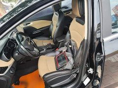 Chevrolet Cruze 320 Automatic Enjoy Sunroof Edition - ფოტო 14