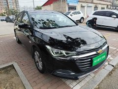 Chevrolet Cruze 320 Automatic Enjoy Sunroof Edition - ფოტო 3