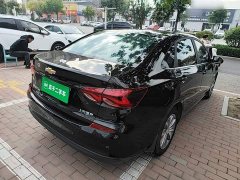 Chevrolet Cruze 320 Automatic Enjoy Sunroof Edition - ფოტო 6