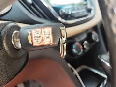 Chevrolet Cruze 320 Automatic Enjoy Sunroof Edition - ფოტო 8