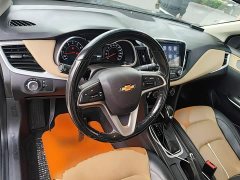 Chevrolet Cruze 320 Automatic Enjoy Sunroof Edition - ფოტო 9