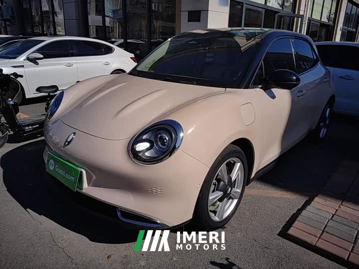 ORA Good Cat 400km Standard Range Venus Edition Ternary Lithium Battery - автомобиль из Китая