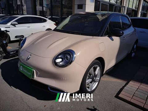 2021 ORA Good Cat 400km Standard Range Venus Edition Ternary Lithium Battery - ავტომობილი ჩინეთიდან