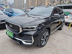 Geely Xingyue L 2.0T DCT EVO FWD Smart Premium Edition - photo 1