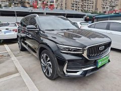 Geely Xingyue L 2.0T DCT EVO FWD Smart Premium Edition - photo 3