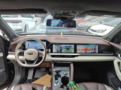 Geely Xingyue L 2.0T DCT EVO FWD Smart Premium Edition - photo 9