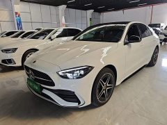 Mercedes-Benz C-Class Facelift C 260 L AMG Line - фото 1