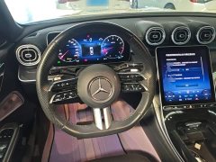 Mercedes-Benz C-Class Facelift C 260 L AMG Line - фото 10