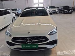 Mercedes-Benz C-Class Facelift C 260 L AMG Line - фото 2