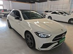 Mercedes-Benz C-Class Facelift C 260 L AMG Line - фото 3
