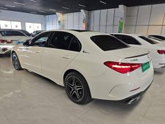 Mercedes-Benz C-Class Facelift C 260 L AMG Line - фото 4