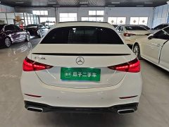 Mercedes-Benz C-Class Facelift C 260 L AMG Line - фото 5