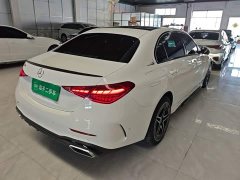 Mercedes-Benz C-Class Facelift C 260 L AMG Line - фото 6