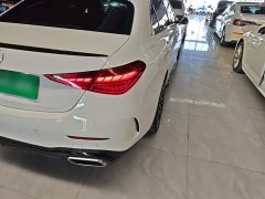Mercedes-Benz C-Class Facelift C 260 L AMG Line - фото 7