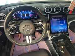 Mercedes-Benz C-Class Facelift C 260 L AMG Line - фото 9