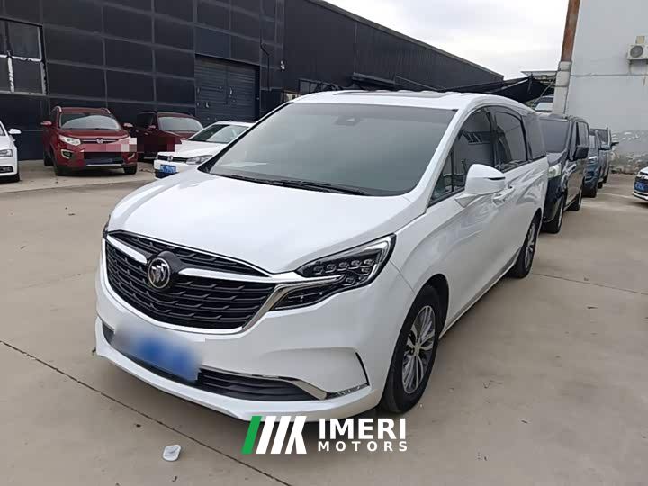 Buick GL8 ES Land Respect 653T Respect Enjoyment Edition