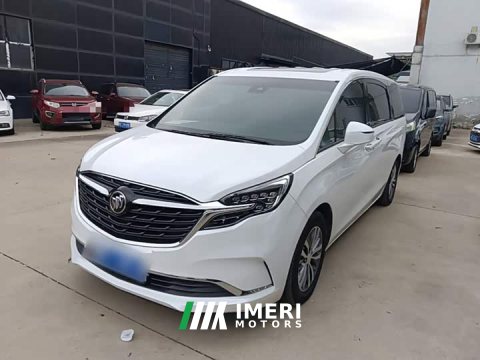 2021 Buick GL8 ES Land Respect 653T Respect Enjoyment Edition - ავტომობილი ჩინეთიდან