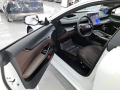Changan Qiyuan A07 Pure Electric True Value Edition 625 Flagship - ფოტო 15