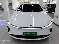 Changan Qiyuan A07 Pure Electric True Value Edition 625 Flagship - ფოტო 2