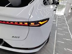 Changan Qiyuan A07 Pure Electric True Value Edition 625 Flagship - ფოტო 7