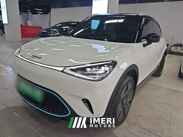 smart #1 Premium - ავტომობილი ჩინეთიდან