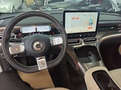 smart #1 Premium - ფოტო 9