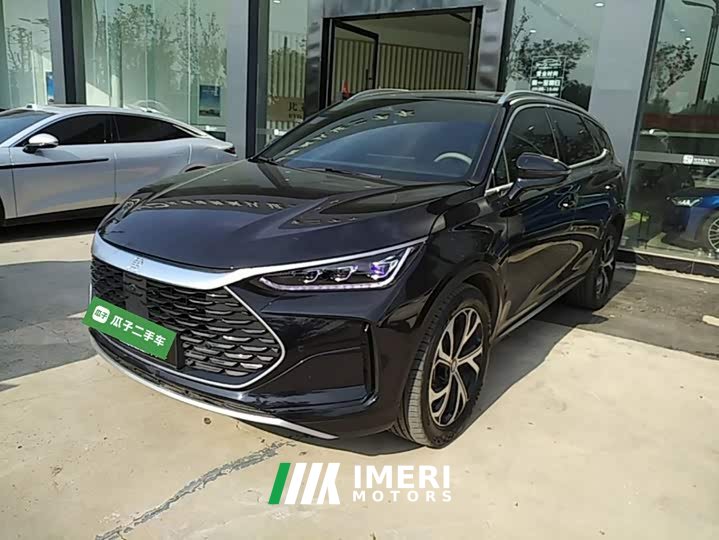 BYD Tang New Energy DM-i 115KM Premium Edition