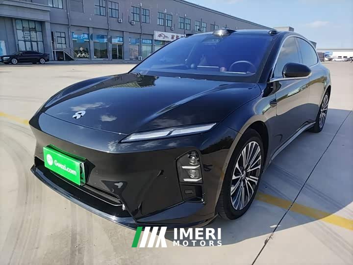 NIO ET5T 75kWh Touring - ავტომობილი ჩინეთიდან