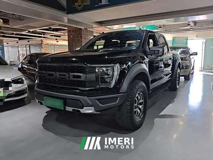 Ford F-150 Raptor 3.5T Raptor