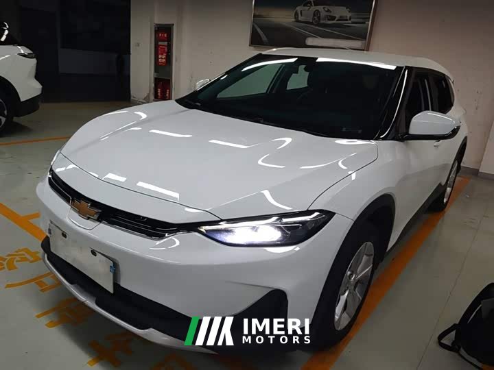 Chevrolet Chanxun Star Enjoy Plus - ავტომობილი ჩინეთიდან