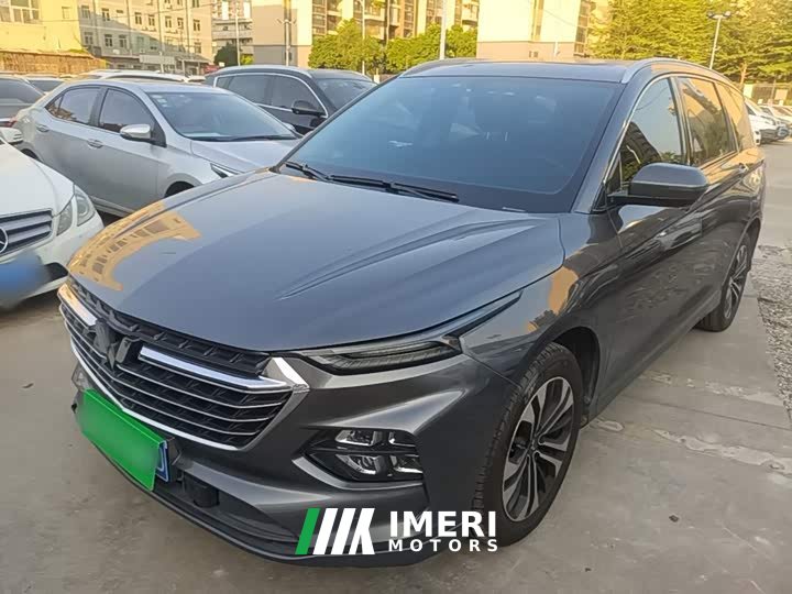 Wuling Kaje 1.5T CVT Premier - ავტომობილი ჩინეთიდან
