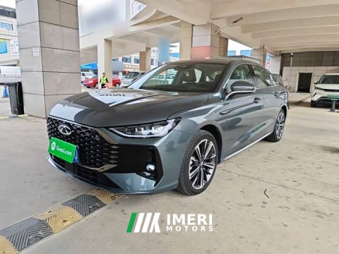 2025 Chery Arrizo 8 PRO 1.6T DCT Luxury Plus - car from China